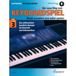 Schott Der Neue Weg Zum Keyboard 3