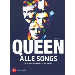 Delius Klasing Verlag Queen Alle Songs