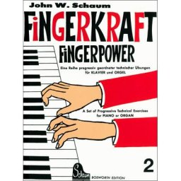 Bosworth Fingerkraft 2