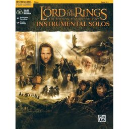 Warner Bros. Lord Of The Rings 1-3 Flute