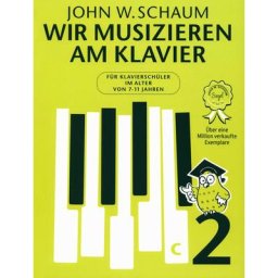 Bosworth Wir musizieren am Klavier 2