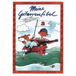 Ricordi Meine Gitarrenfibel 2