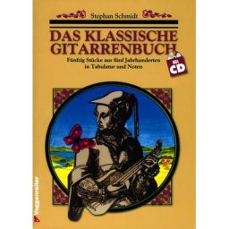 Voggenreiter Das Klassische Gitarrenbuch