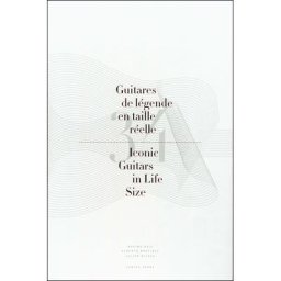 Camino Verde Iconic Guitars In Life Size