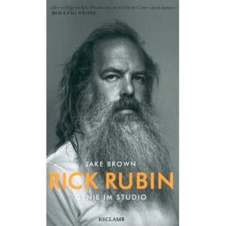 Reclam Verlag Rick Rubin Genie im Studio
