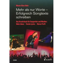 Schott Songtexte Schreiben