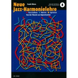 Schott Neue Jazz-Harmonielehre