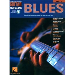 Hal Leonard Guitar Play-Along Blues
