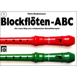 Edition Melodie Blockflöten-ABC 1