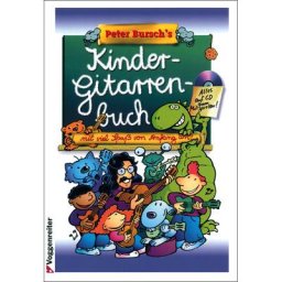 Voggenreiter Kinder-Gitarrenbuch
