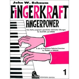 Bosworth Fingerkraft 1