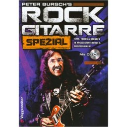 Voggenreiter Bursch Rock Gitarre Spezial