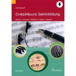 Schott Crashkurs Gehörbildung