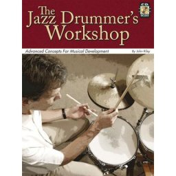 Modern Drummer Publications The Jazz Drummer's Workshop
