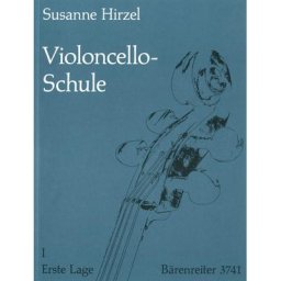Bärenreiter Violoncello-Schule 1