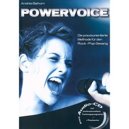 Gerig Musikverlag Powervoice