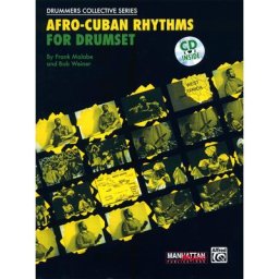 Alfred Music Publishing Afro-Cuban Rhythms f.Drumset