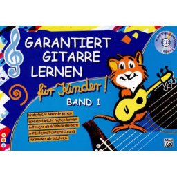 Alfred Music Publishing Gitarre Lernen Für Kinder 1