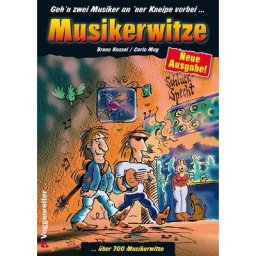 Voggenreiter Musikerwitze