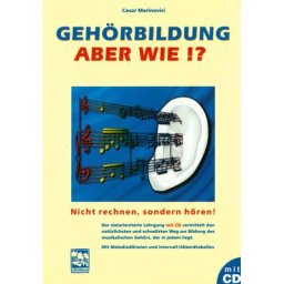 Leu Verlag Gehörbildung aber wie?