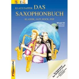 Voggenreiter Das Saxophonbuch 1 A-Sax