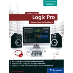 Rheinwerk Verlag Logic Pro Handbuch