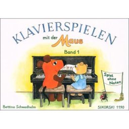 Sikorski Musikverlage Klavierspielen mit der Maus 1