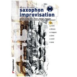 Voggenreiter Saxophon Improvisation