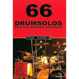 Bosworth 66 Drumsolos Modern Drummer