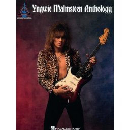 Hal Leonard Yngwie Malmsteen Anthology