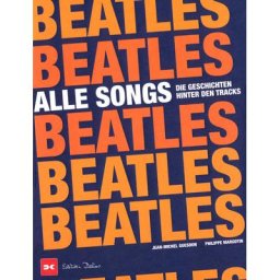Delius Klasing Verlag Beatles Alle Songs
