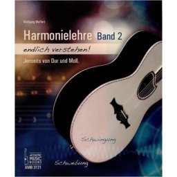 Acoustic Music Books Harmonielehre verstehen 2