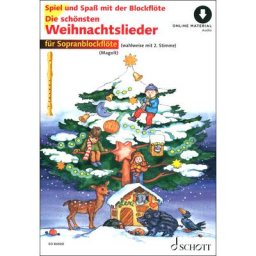 Schott Die schönsten Weihnachts Rec