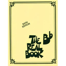 Hal Leonard Real Book 1 Bb