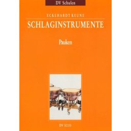 Deutscher Verlag für Musik Schlaginstrumente Pauken