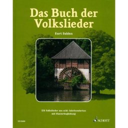 Schott Das Buch Der Volkslieder