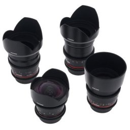 Samyang Video DSLR Basic Set II EF