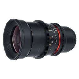 Samyang MF 35mm T1,5 Video DSLR II MFT