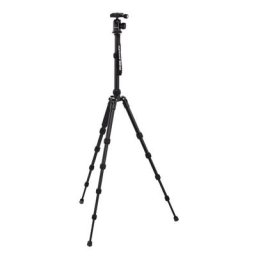 Mantona Travel Tripod DSLM w Ball Head