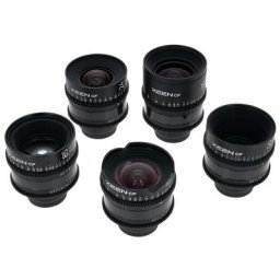 XEEN CF Cinema Complete Set 5x EF