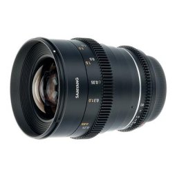 Samyang MF 24mm T1,5 VDSLR Mk2 MFT