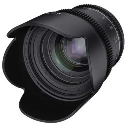 Samyang MF 50mm T1,5 VDSLR Mk2 MFT
