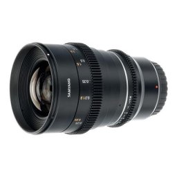 Samyang MF 24mm T1,5 VDSLR Mk2 EF