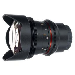 Samyang MF 14mm T3,1 Video DSLR II MFT