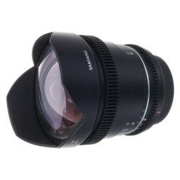 Samyang MF 14mm T3.1 VDSLR MK2 MFT