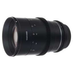 Samyang MF 135mm T2.2 VDSLR MK2 EF