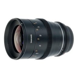 Samyang MF 35mm T1,5 VDSLR Mk2 MFT