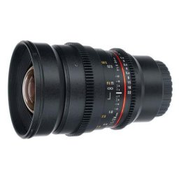 Samyang MF 24mm T1,5 Video DSLR II MFT