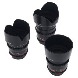 Samyang Video DSLR Basic Set EF