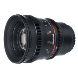 Samyang MF 50mm T1,5 Video DSLR II MFT